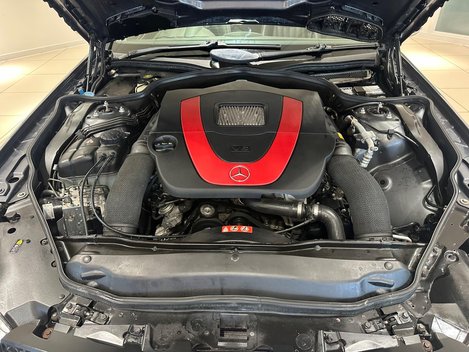 Used Mercedes-Benz SL 2008 for sale - 77460808: Photo 31