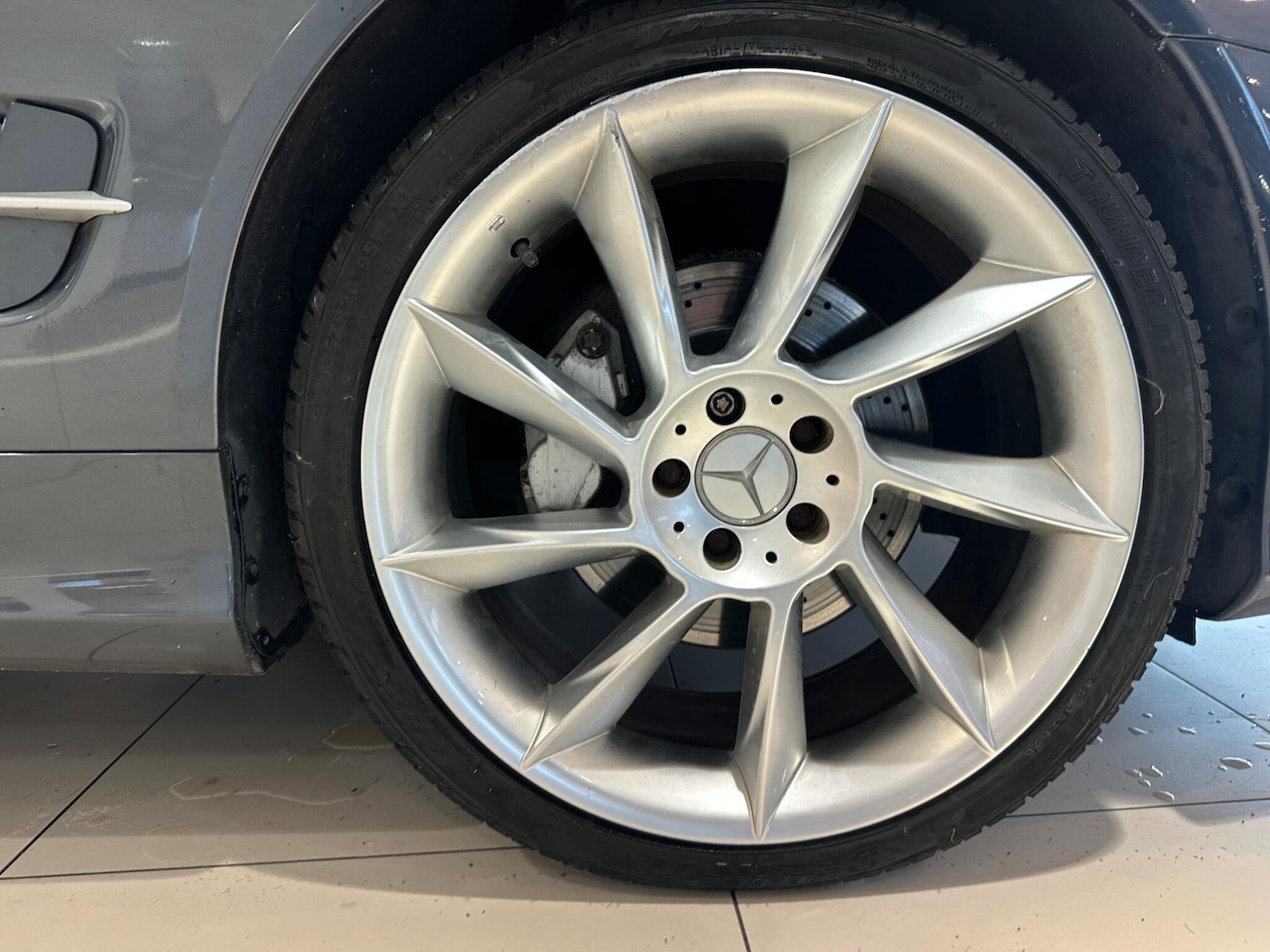 Used Mercedes-Benz SL 2008 for sale - 77460808: Photo 32