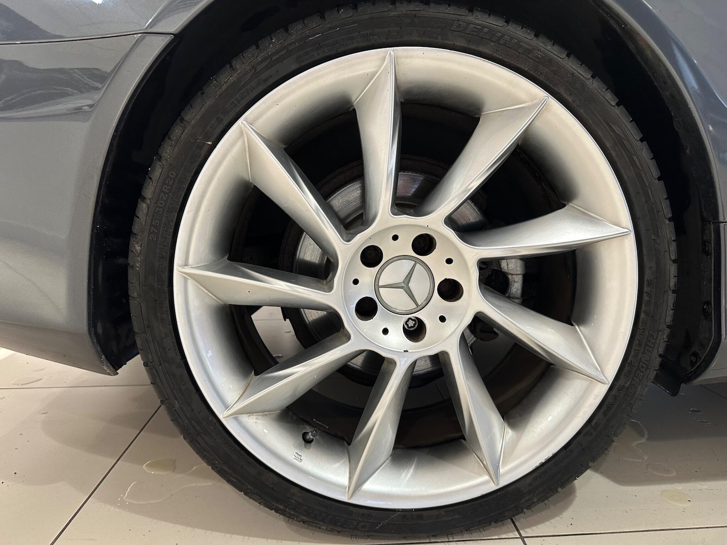 Used Mercedes-Benz SL 2008 for sale - 77460808: Photo 33