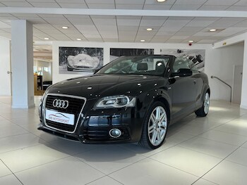 Used Audi A3 Cabriolet 2011 for sale - 78471120: Photo