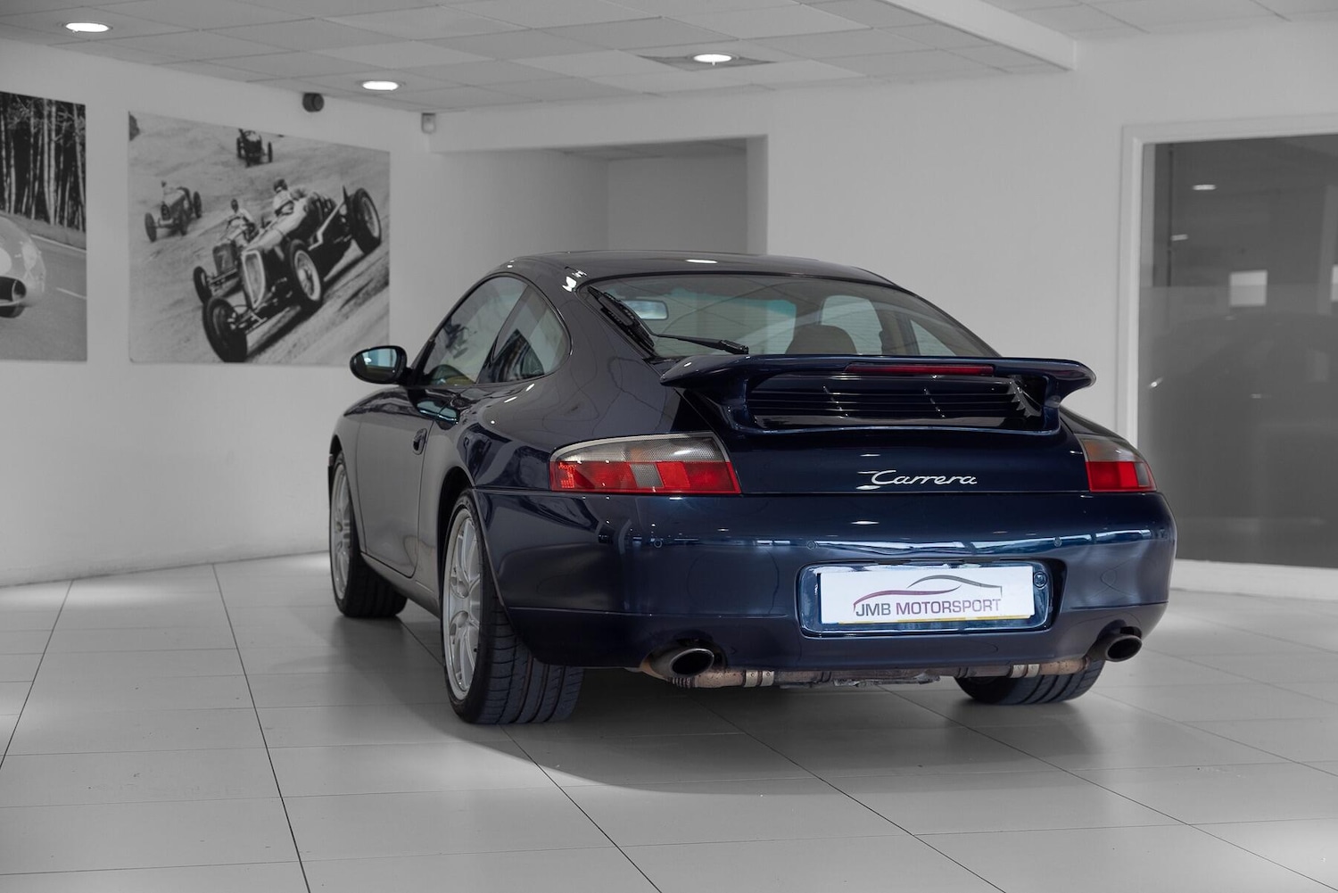 Used Porsche 911 1999 for sale - 77460810: Photo 4