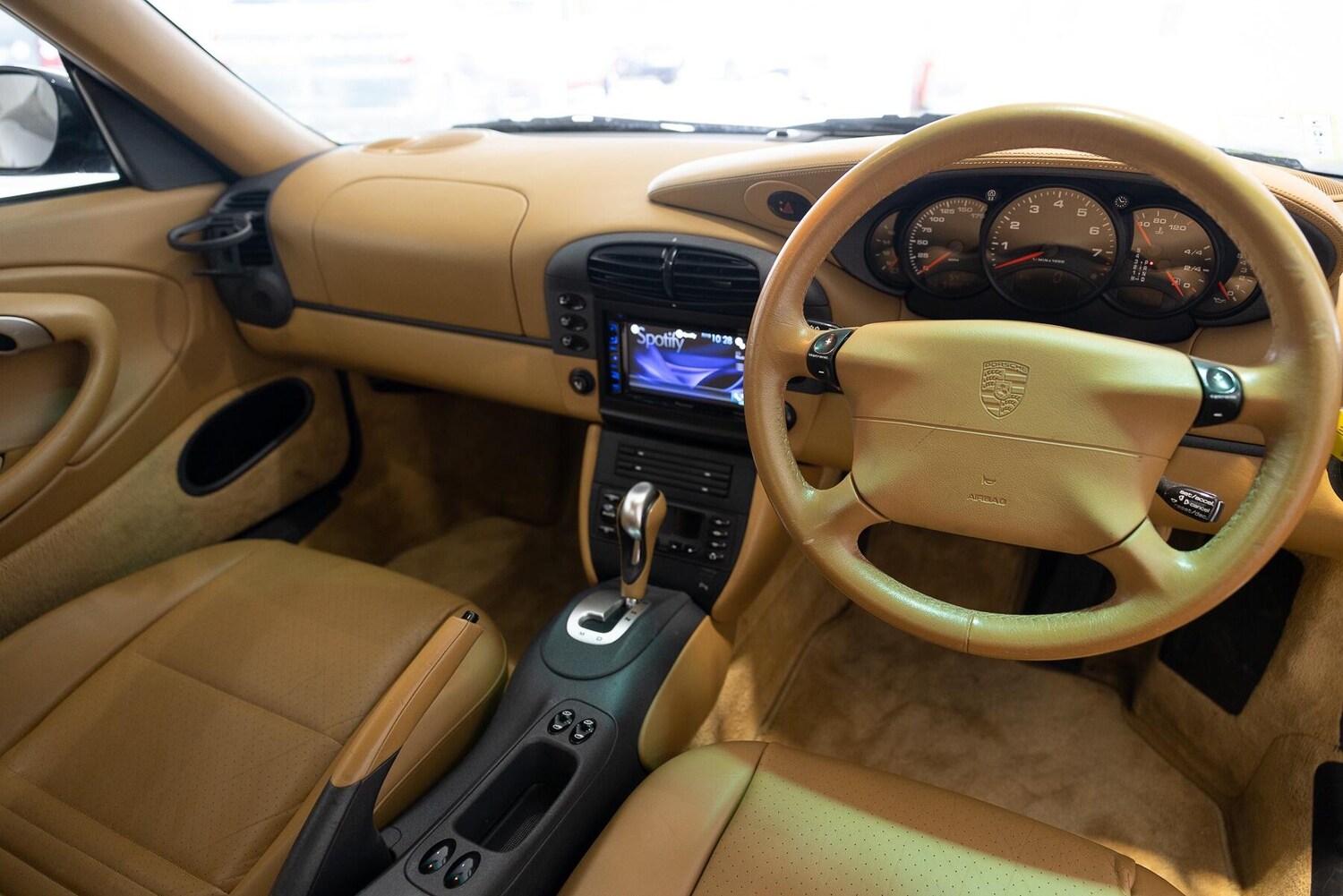 Used Porsche 911 1999 for sale - 77460810: Photo 9