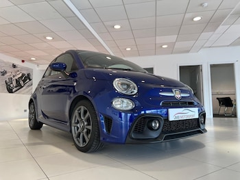 Used Abarth 595 2022 for sale - 78470980: Photo
