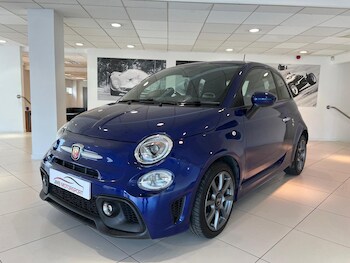 Used Abarth 595 2022 for sale - 78470980: Photo