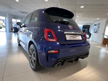 Used Abarth 595 2022 for sale - 78470980: Photo