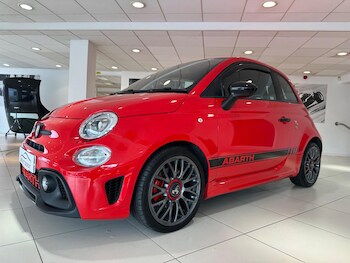 Used Abarth 595 2019 for sale - 78528205: Photo