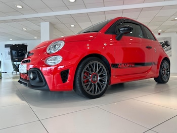 Used Abarth 595 2019 for sale - 78528205: Photo