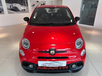 Used Abarth 595 2019 for sale - 78528205: Photo