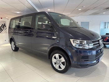 Volkswagen Transporter Shuttle feature image