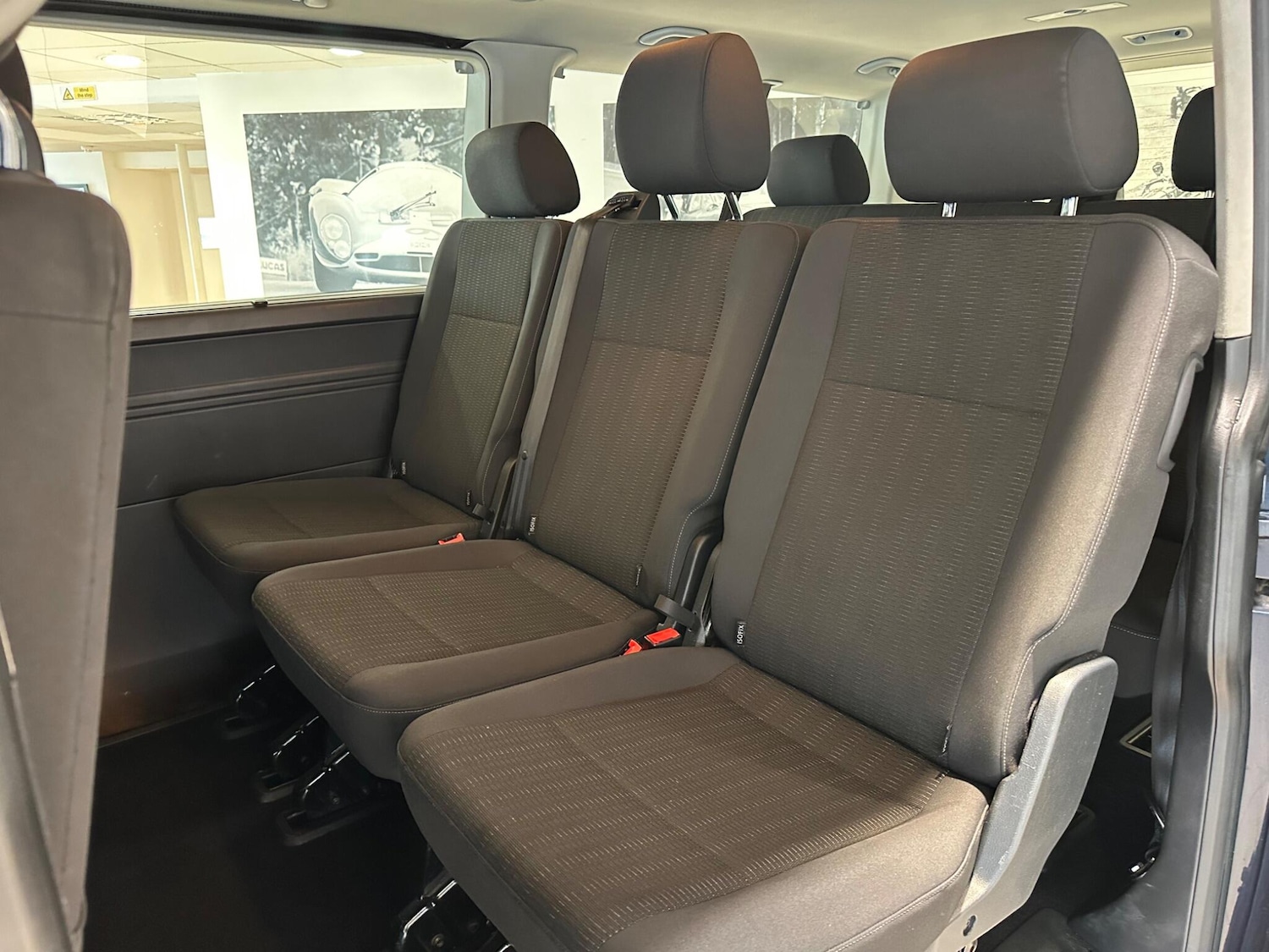 Used Volkswagen Transporter Shuttle 2019 for sale - 77633164: Photo 8