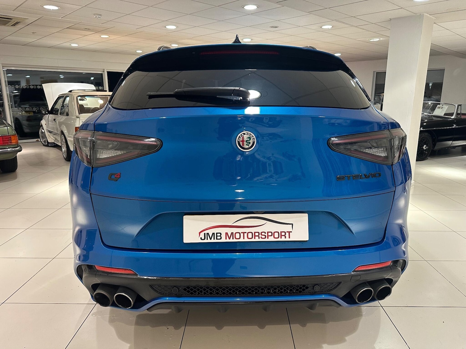 Used Alfa Romeo Stelvio 2022 for sale - 77460814: Photo 10