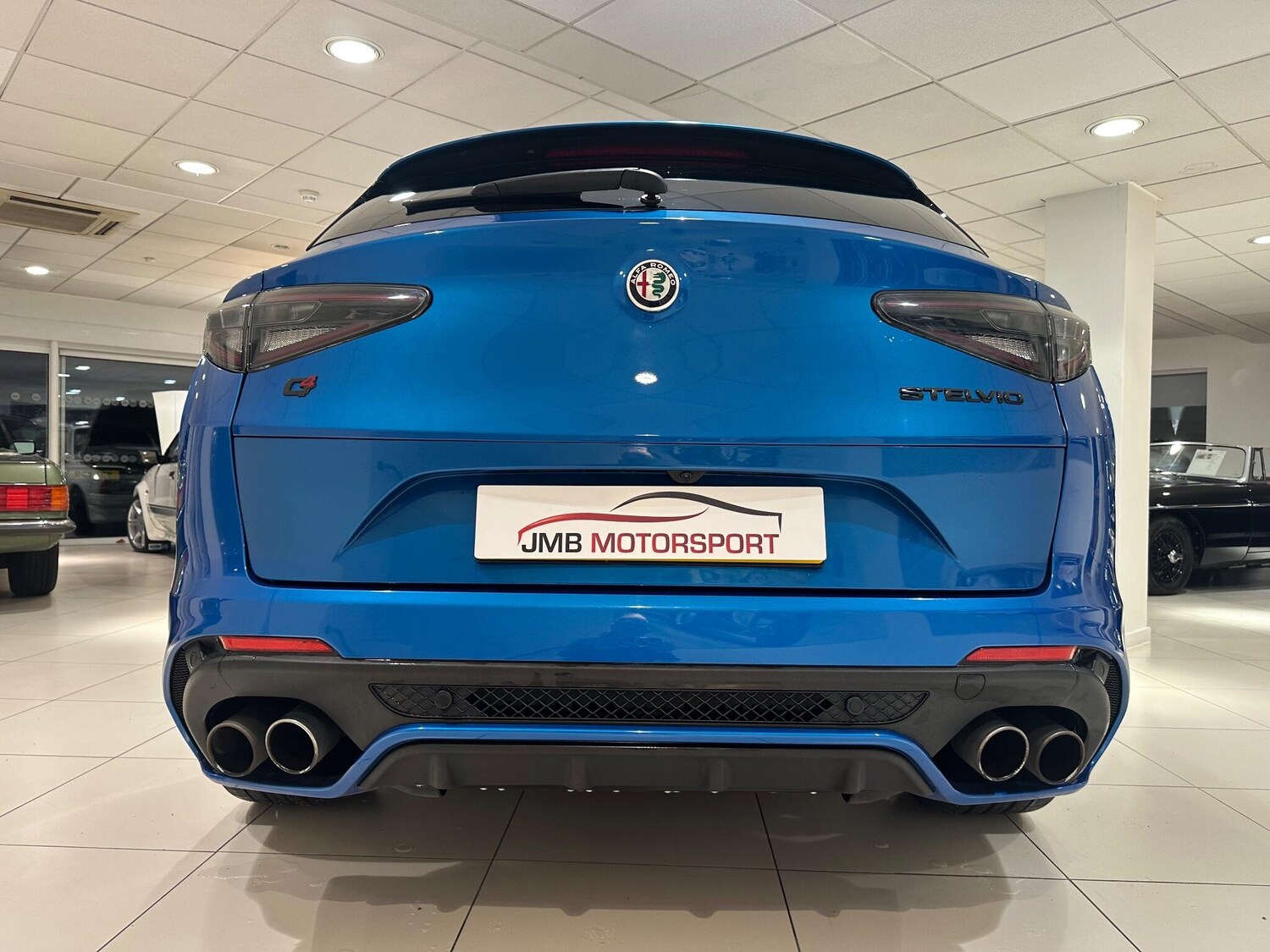 Used Alfa Romeo Stelvio 2022 for sale - 77460814: Photo 11