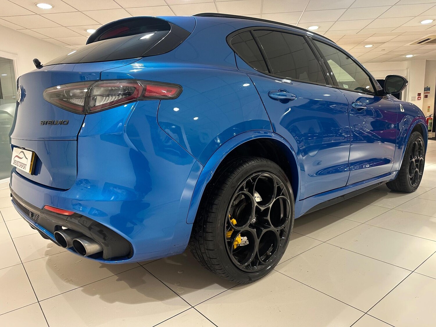 Used Alfa Romeo Stelvio 2022 for sale - 77460814: Photo 13