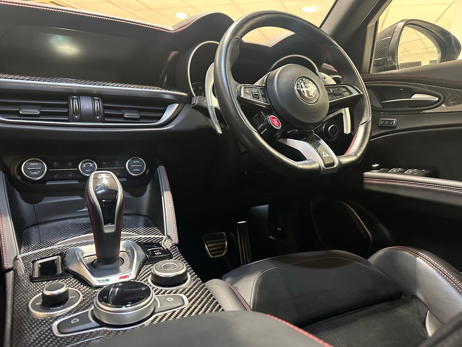 Used Alfa Romeo Stelvio 2022 for sale - 77460814: Photo 15