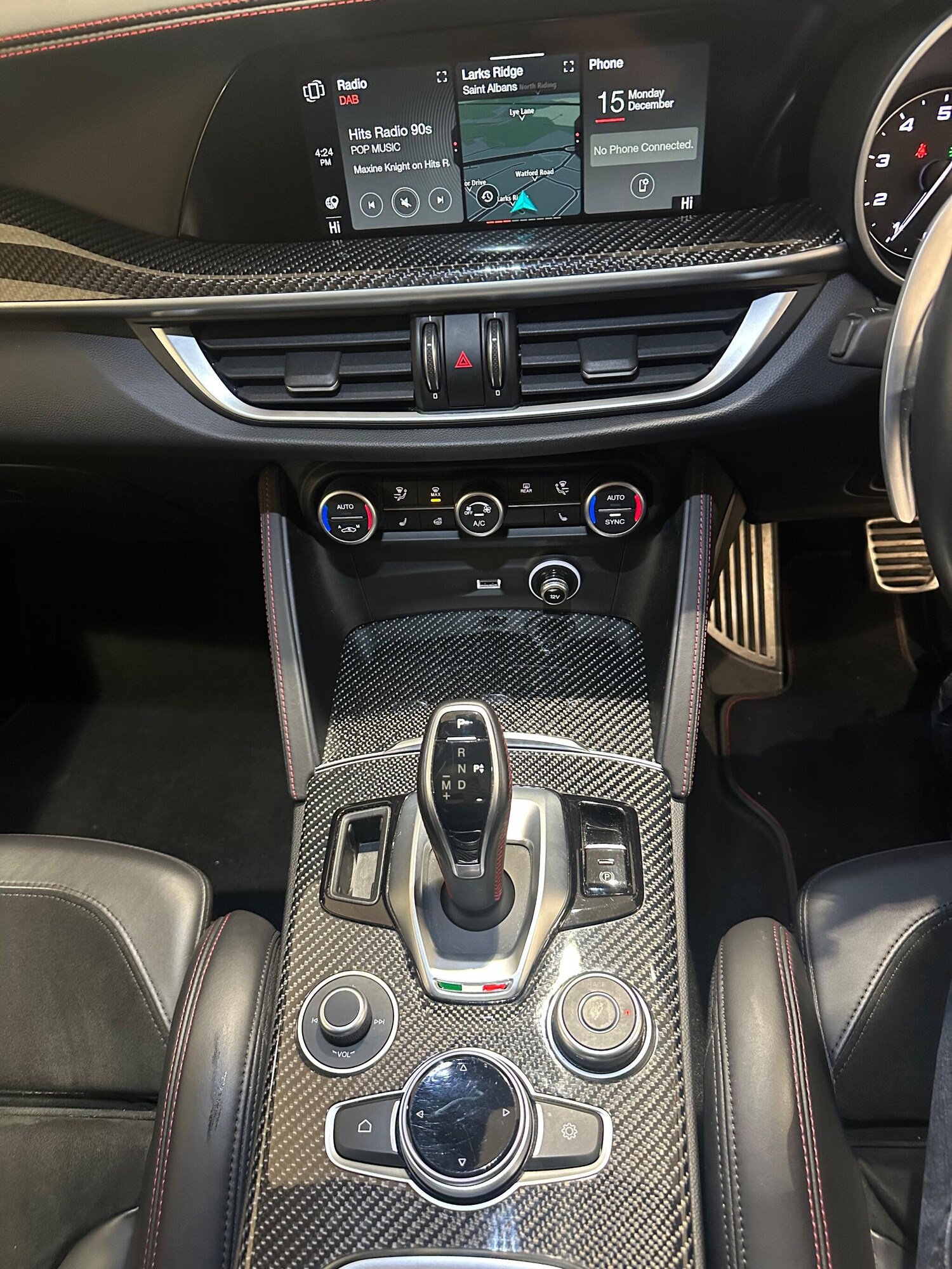 Used Alfa Romeo Stelvio 2022 for sale - 77460814: Photo 18