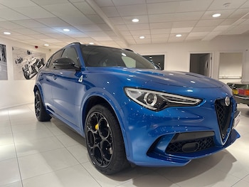 2022 (71) - 2.9 V6 BiTurbo 510 Quadrifoglio 5dr Auto [ACC]