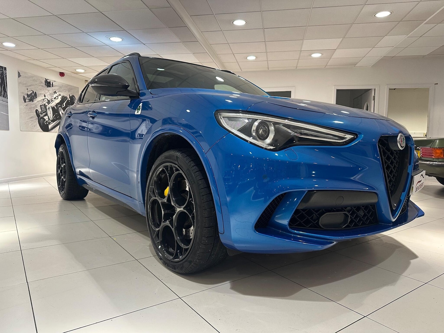 Used Alfa Romeo Stelvio 2022 for sale - 77460814: Photo 2