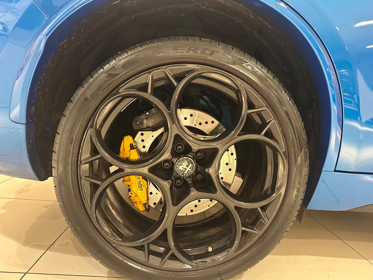 Used Alfa Romeo Stelvio 2022 for sale - 77460814: Photo 26