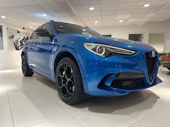 Used Alfa Romeo Stelvio 2022 for sale - 77460814: Photo