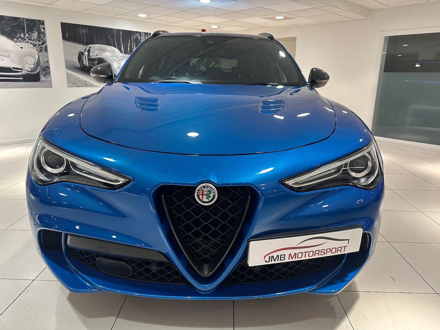 Used Alfa Romeo Stelvio 2022 for sale - 77460814: Photo 3