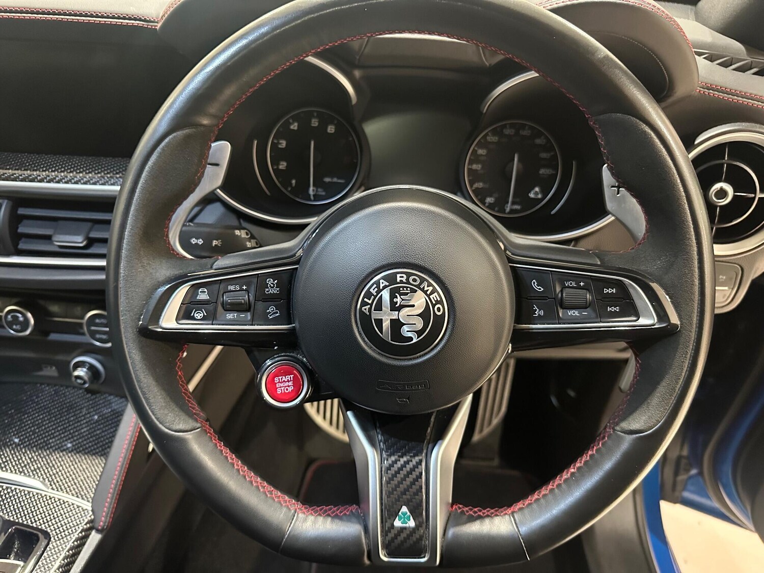 Used Alfa Romeo Stelvio 2022 for sale - 77460814: Photo 31