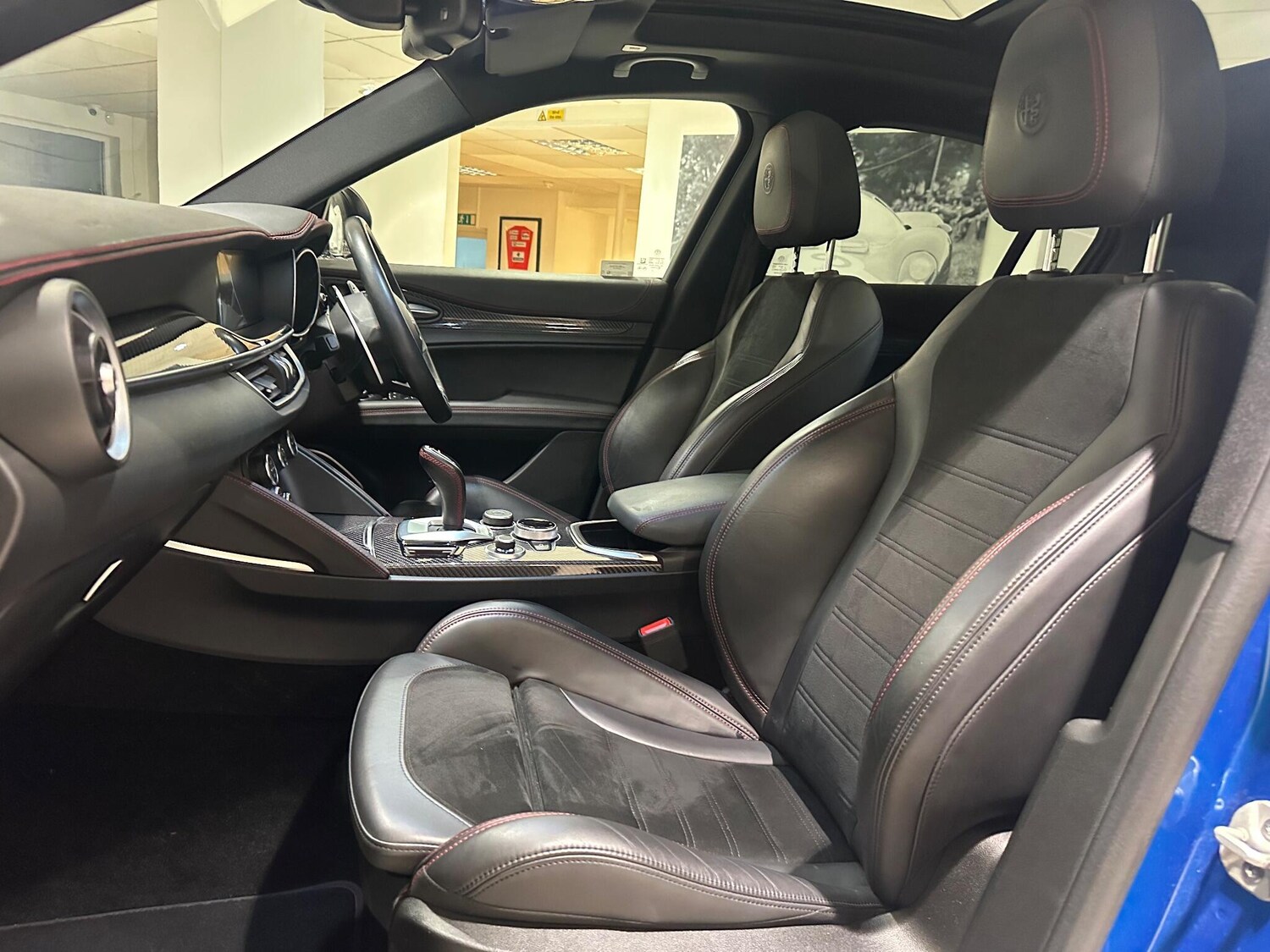 Used Alfa Romeo Stelvio 2022 for sale - 77460814: Photo 34