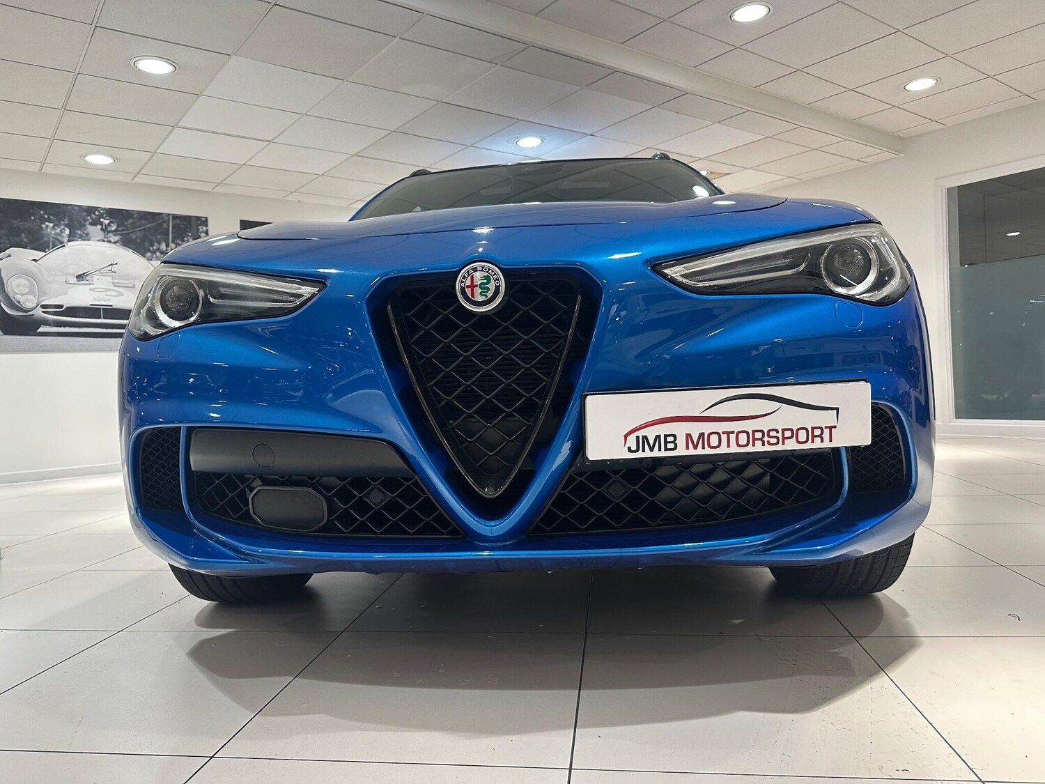 Used Alfa Romeo Stelvio 2022 for sale - 77460814: Photo 35