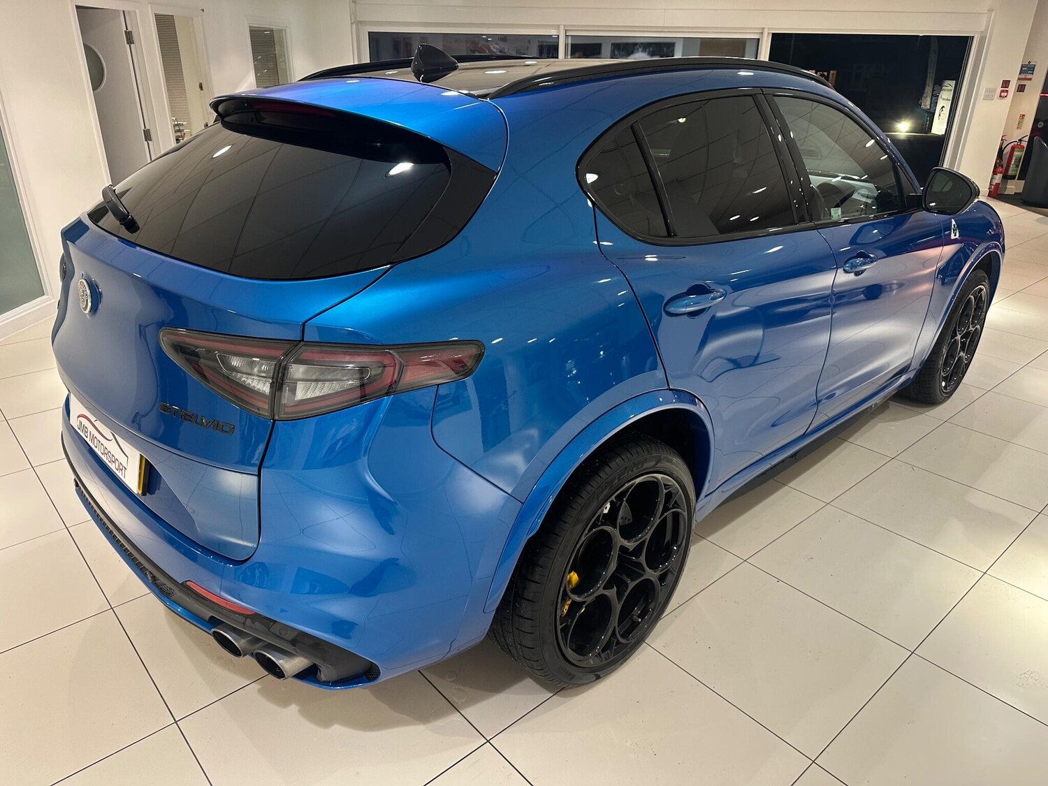 Used Alfa Romeo Stelvio 2022 for sale - 77460814: Photo 36