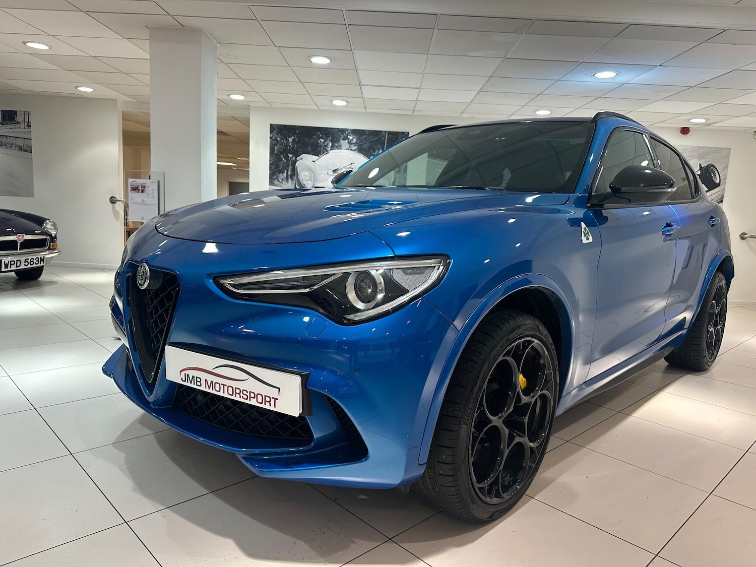 Used Alfa Romeo Stelvio 2022 for sale - 77460814: Photo 4