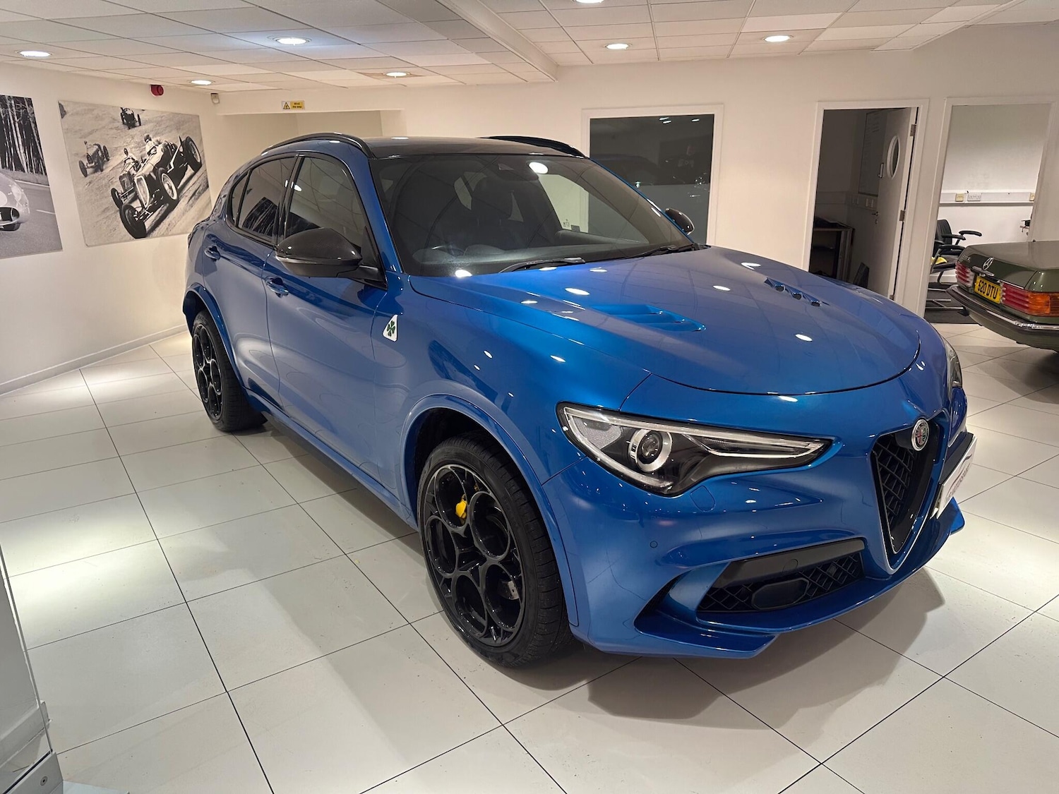 Used Alfa Romeo Stelvio 2022 for sale - 77460814: Photo 6