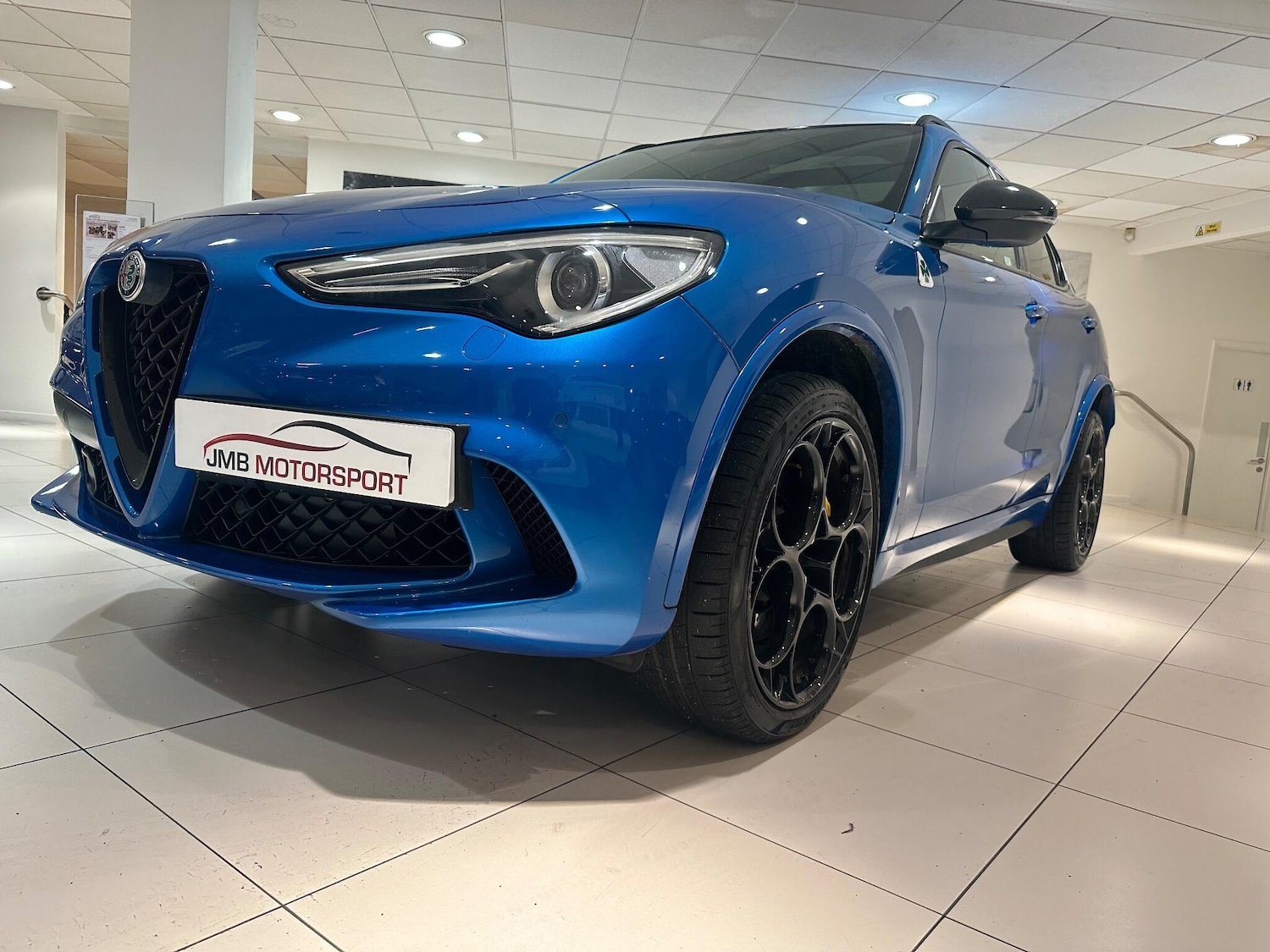 Used Alfa Romeo Stelvio 2022 for sale - 77460814: Photo 7