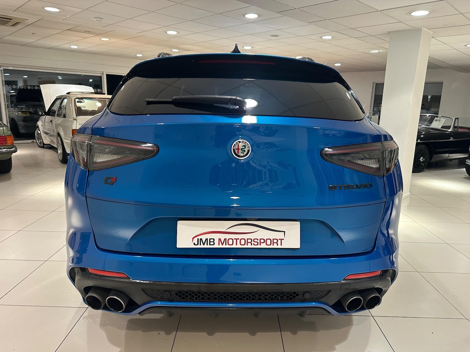 Used Alfa Romeo Stelvio 2022 for sale - 77460814: Photo 9