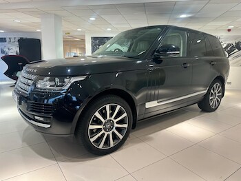 Used Land Rover Range Rover 2017 for sale - 77882653: Photo