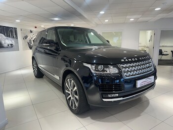 Used Land Rover Range Rover 2017 for sale - 77882653: Photo