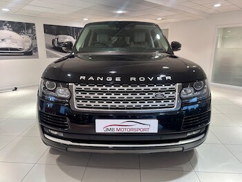Used Land Rover Range Rover 2017 for sale - 77882653: Photo