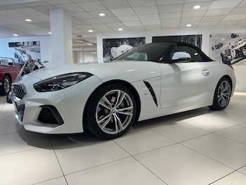 Used BMW Z4 2021 for sale - 78292478: Photo
