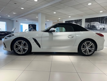 Used BMW Z4 2021 for sale - 78292478: Photo