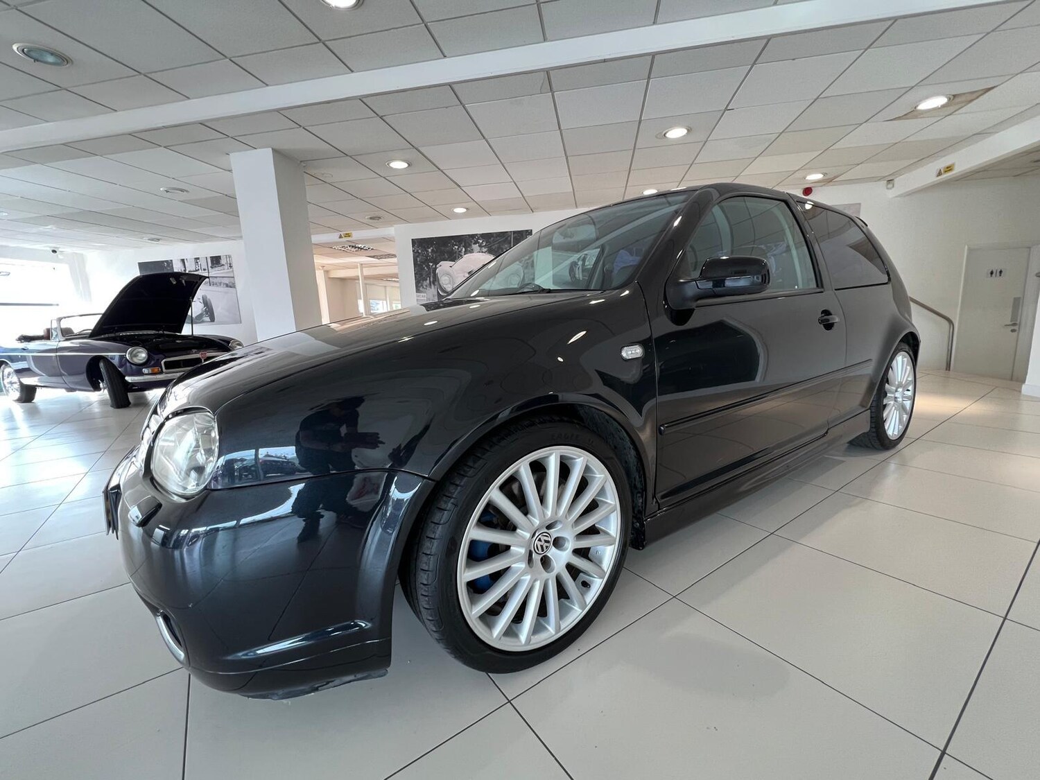 Used Volkswagen Golf 2003 for sale - 77908943: Photo 10