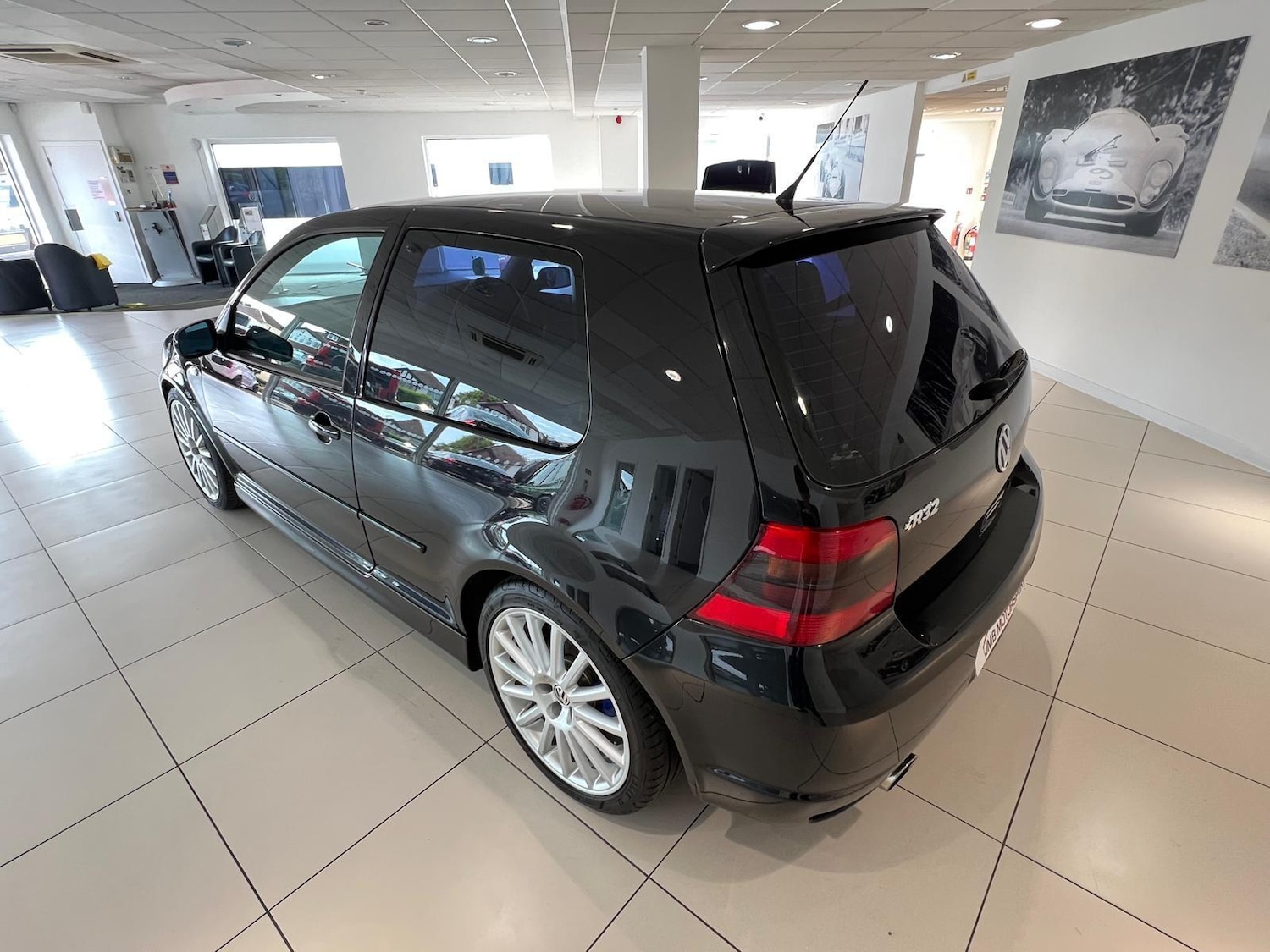 Used Volkswagen Golf 2003 for sale - 77908943: Photo 9