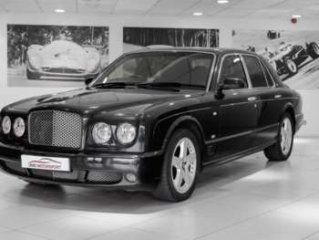Bentley, Arnage 2008 (57) 6.8 T 4dr