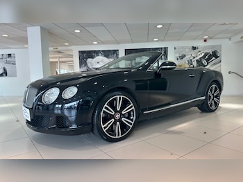 Used Bentley Continental 2012 for sale - 79565122: Photo