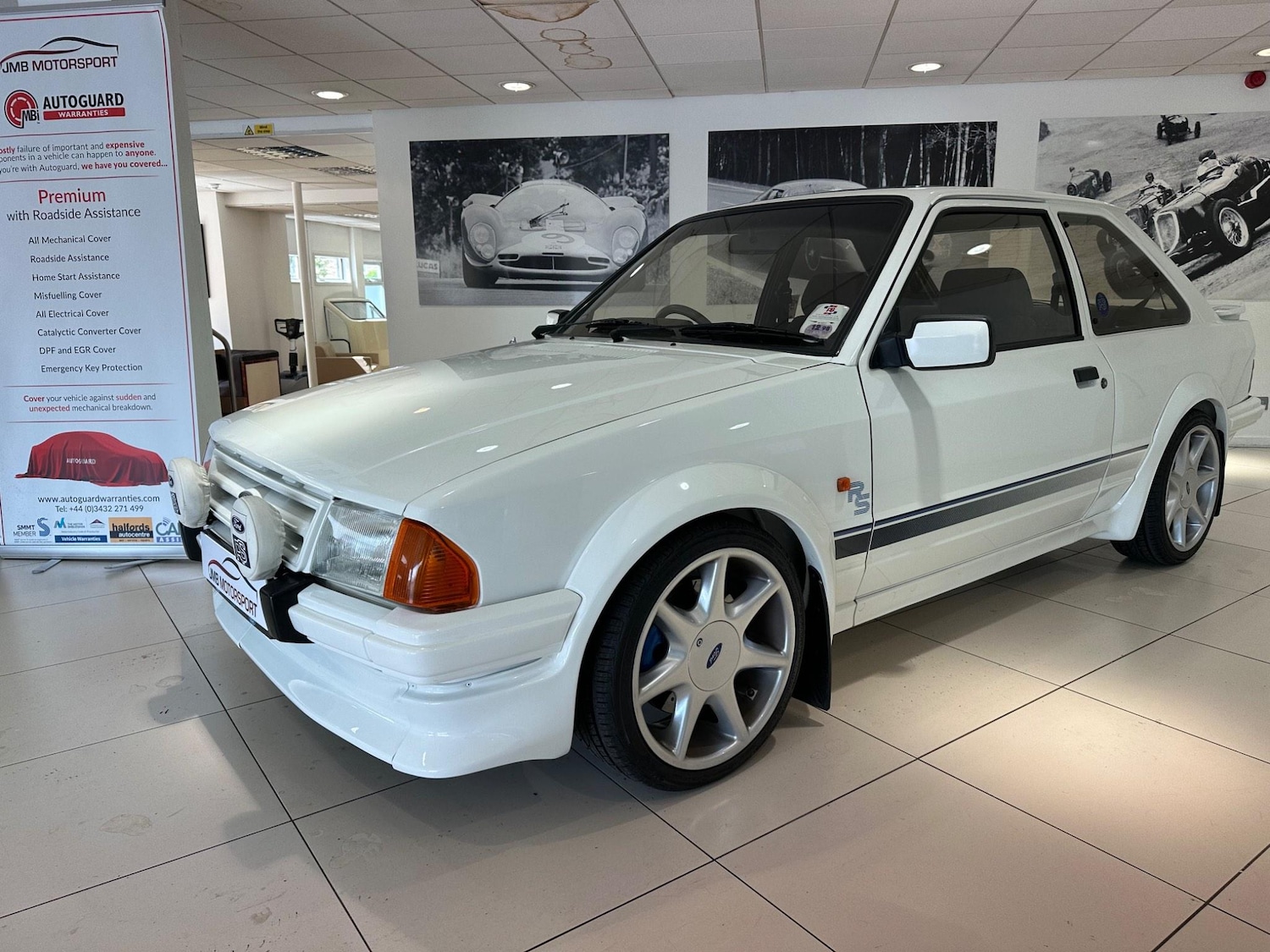 Used Ford Escort for sale - 77460804: Photo 3