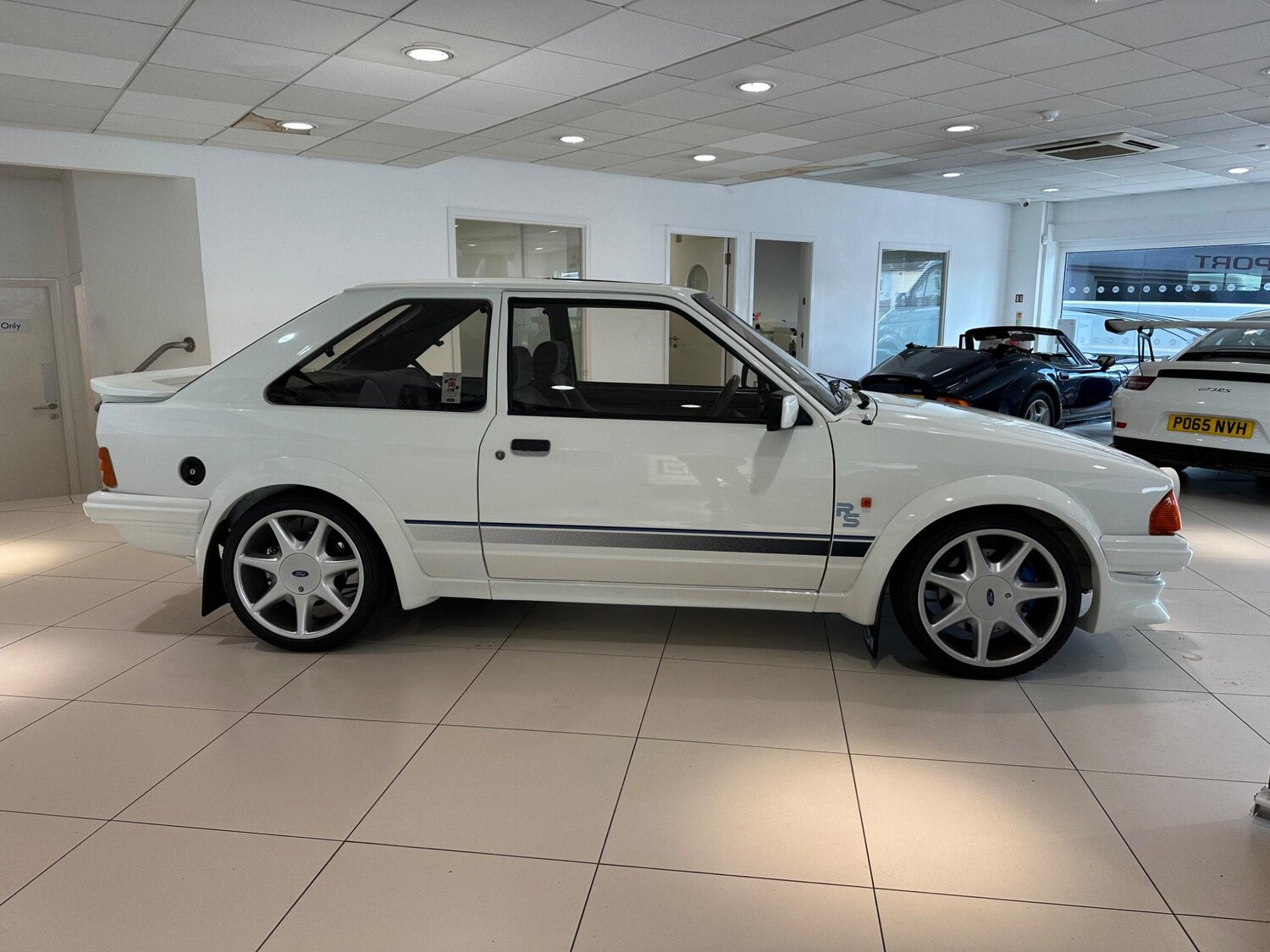 Used Ford Escort for sale - 77460804: Photo 7