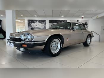 Jaguar XJS feature image