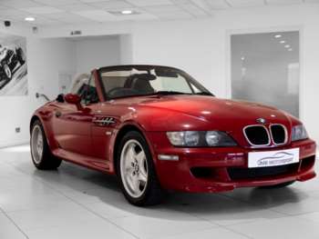 BMW, Z3M 1998 (S) 3.2 2dr