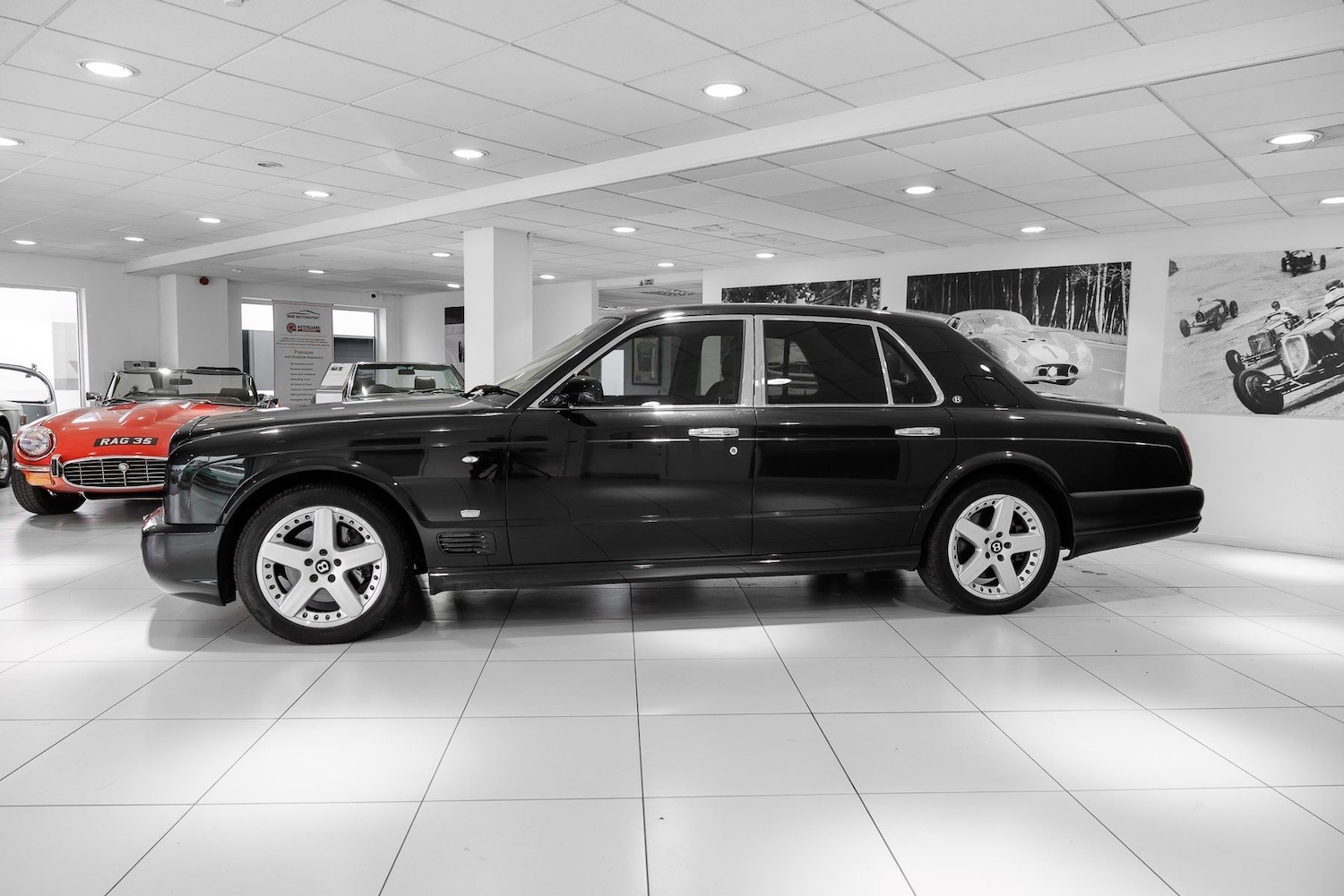 Used Bentley Arnage 2005 for sale - 77460806: Photo 2