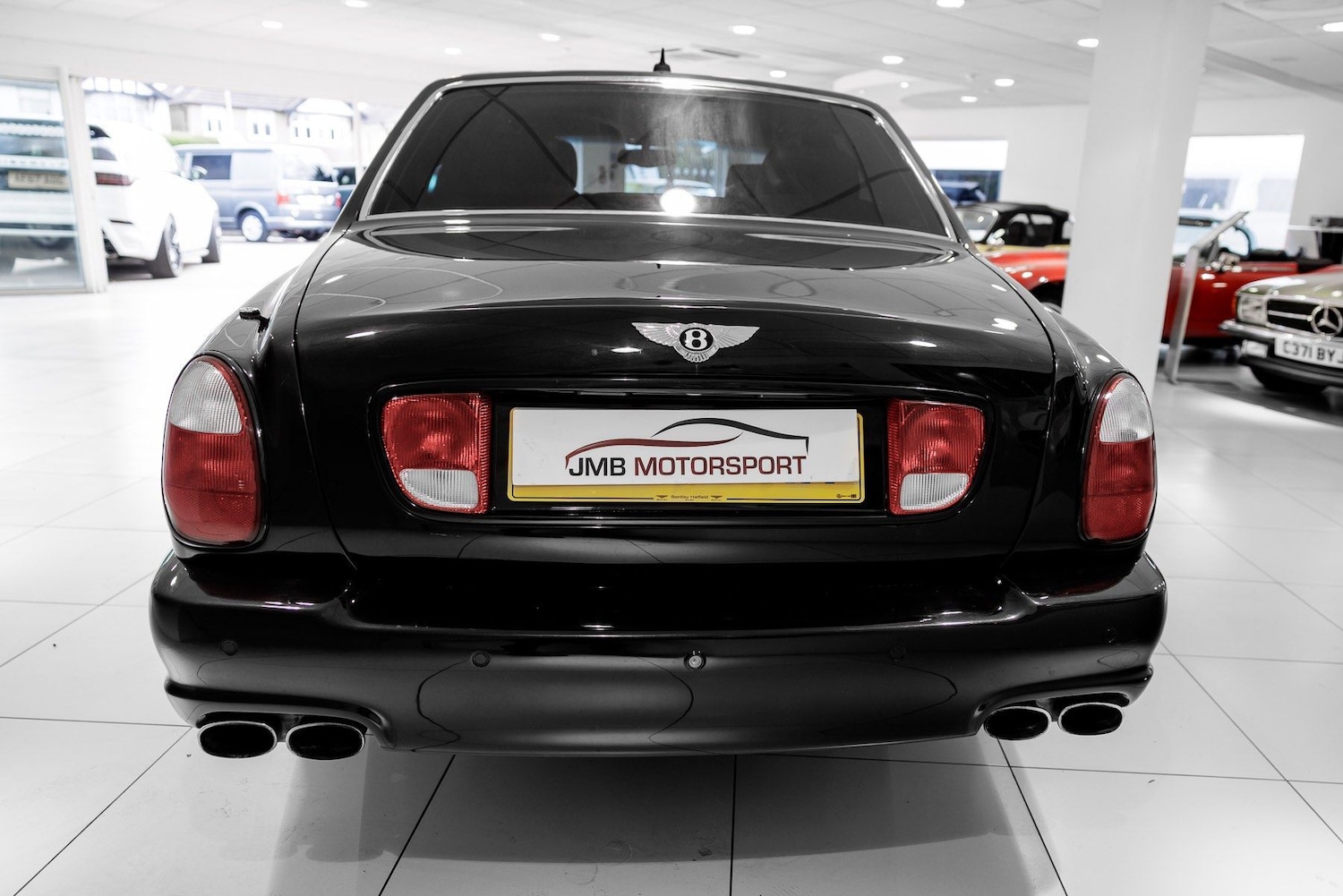 Used Bentley Arnage 2005 for sale - 77460806: Photo 4