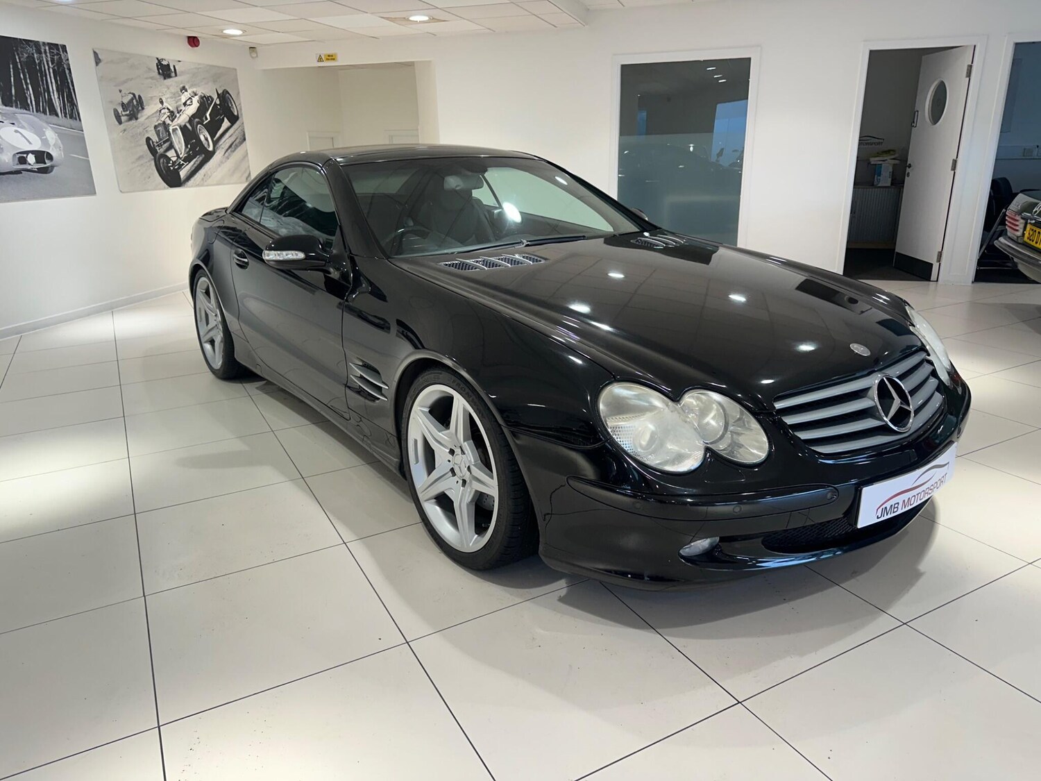 Used Mercedes-Benz SL for sale - 77510728: Photo 11