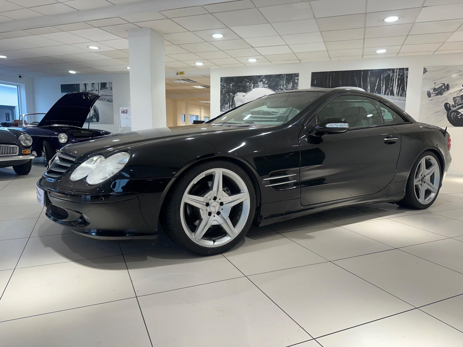 Used Mercedes-Benz SL for sale - 77510728: Photo 12