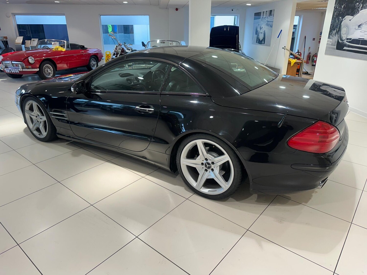 Used Mercedes-Benz SL for sale - 77510728: Photo 13